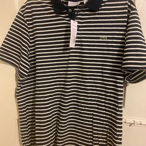 Lacoste Men T-Shirt XXL